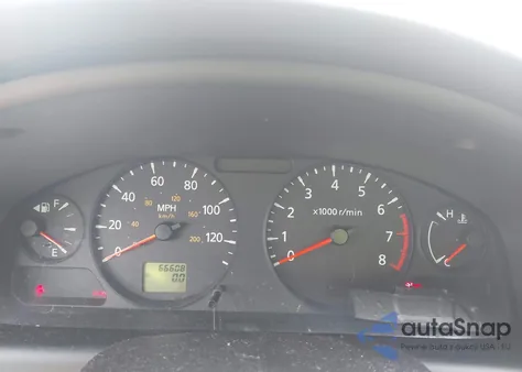 2006 Nissan Sentra 1.8S z USA, uszkodzony, nr VIN 3N1CB51DX6L460996